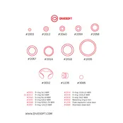 Service kit - Professional flow limiter #2